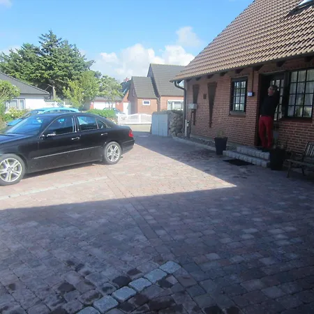 Ferienwohnung-voigt Apartment Westerland